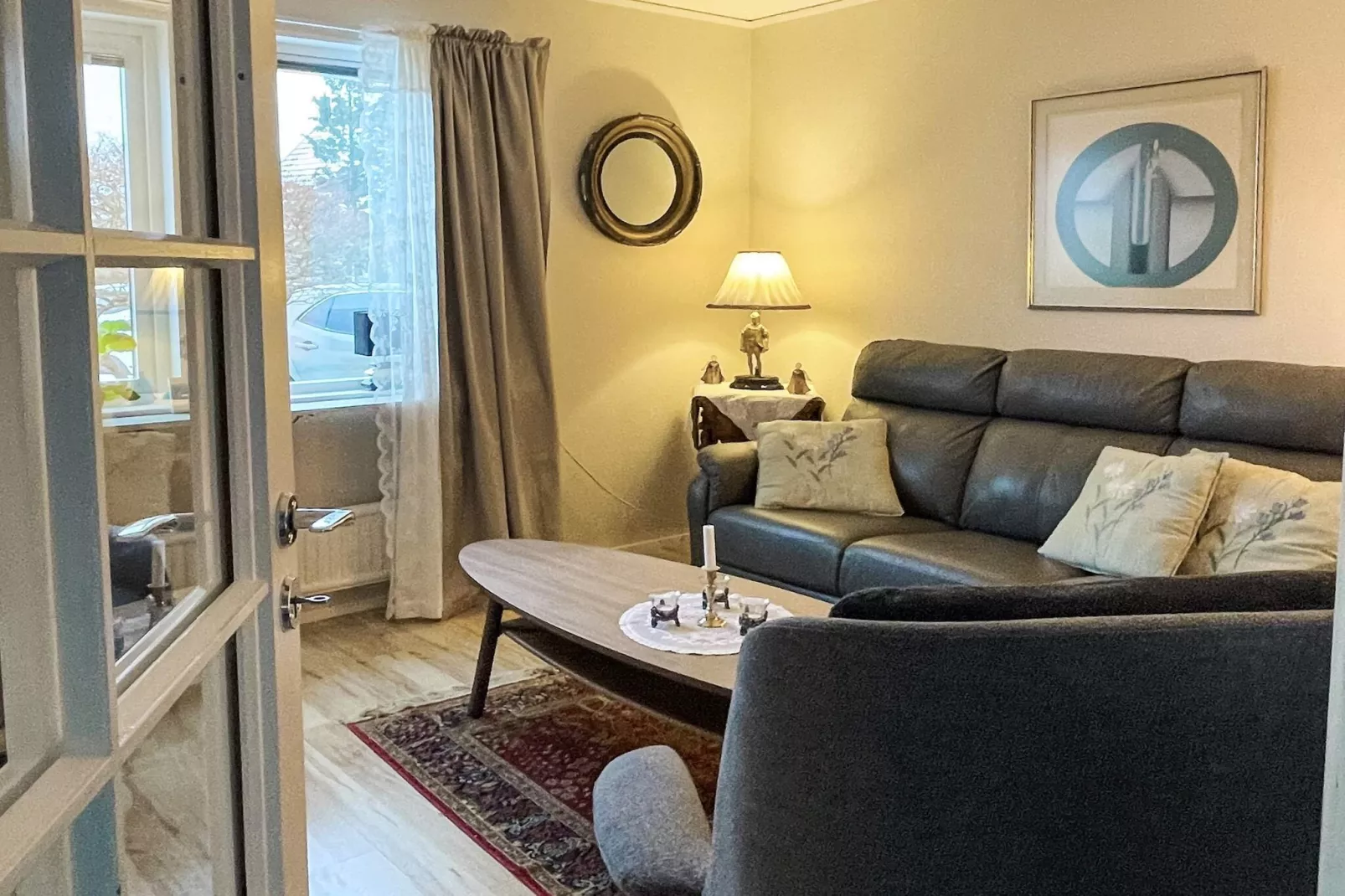 4 sterren vakantie huis in BERGKVARA - Binnen