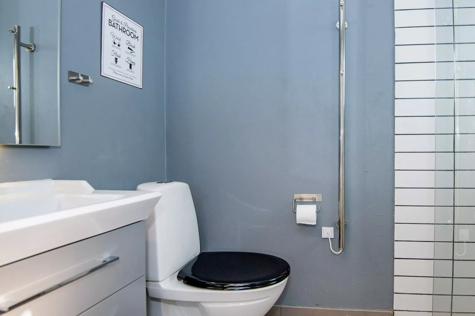 3 room,2 levels-Binnen