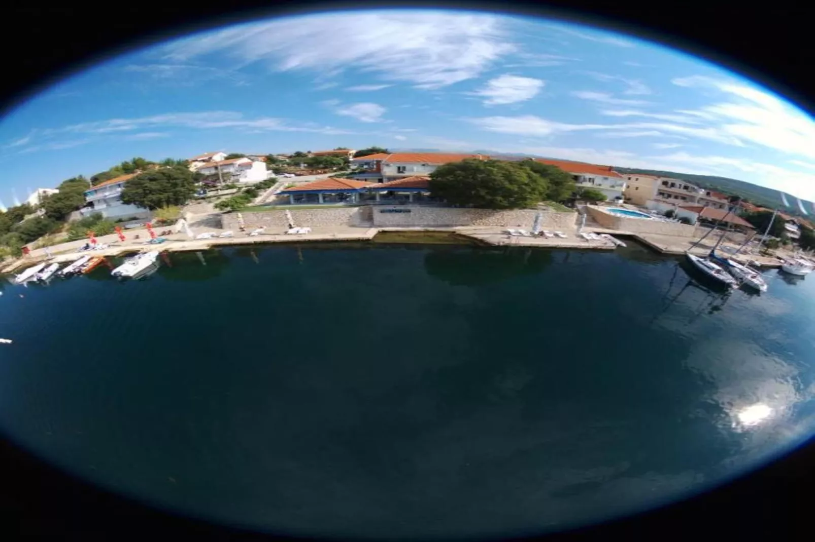 One-Bedroom Apartment - 2-Gebieden zomer 5km