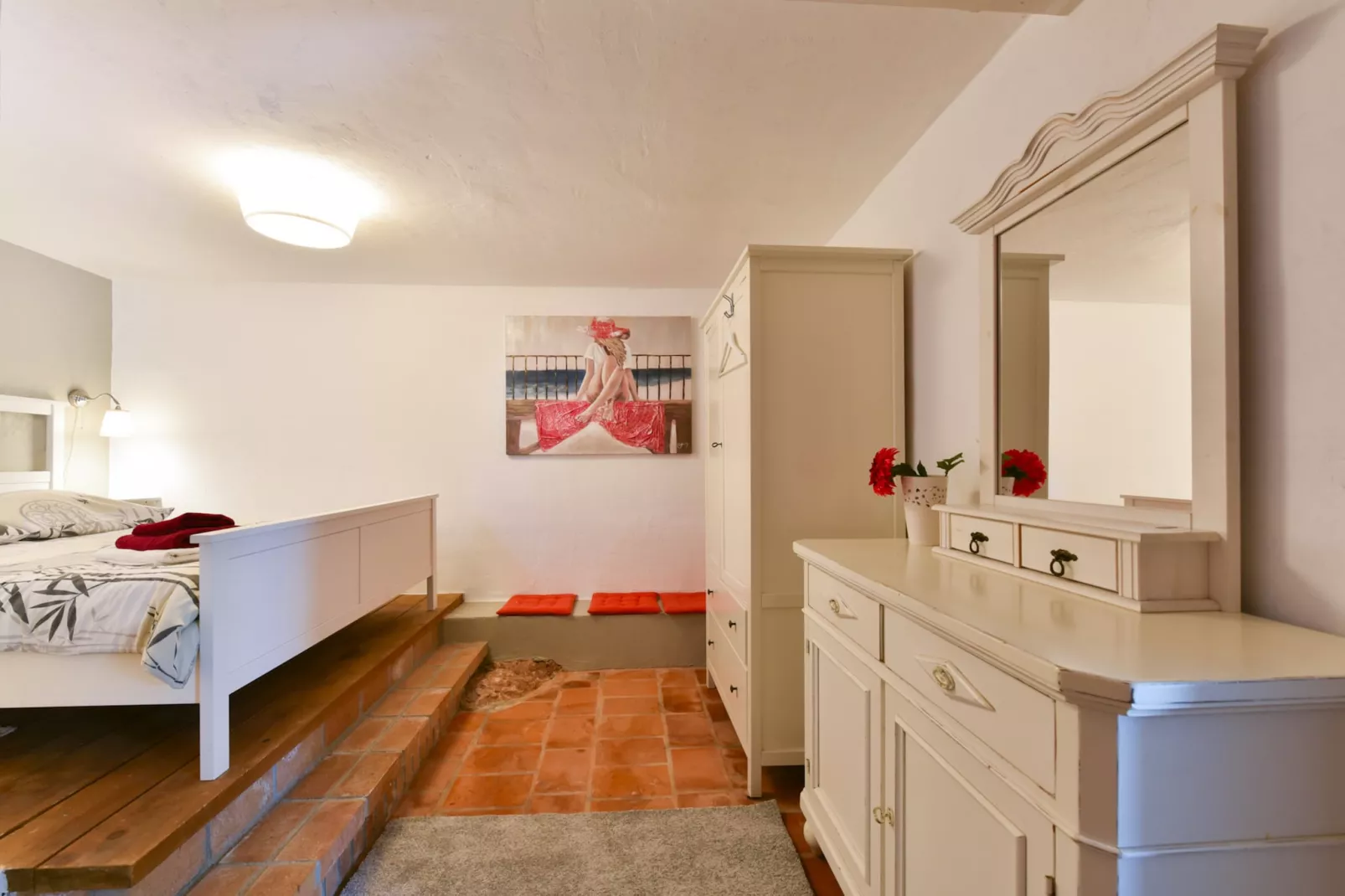 Villa Gloria-Slaapkamer