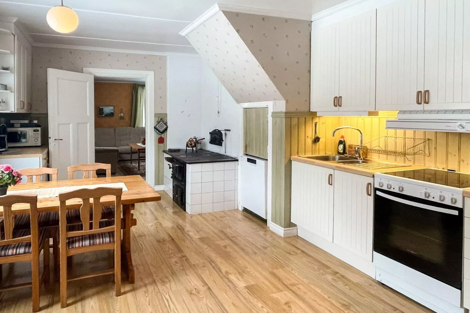 8 Personen vakantie huis in HÖGSBY - Binnen