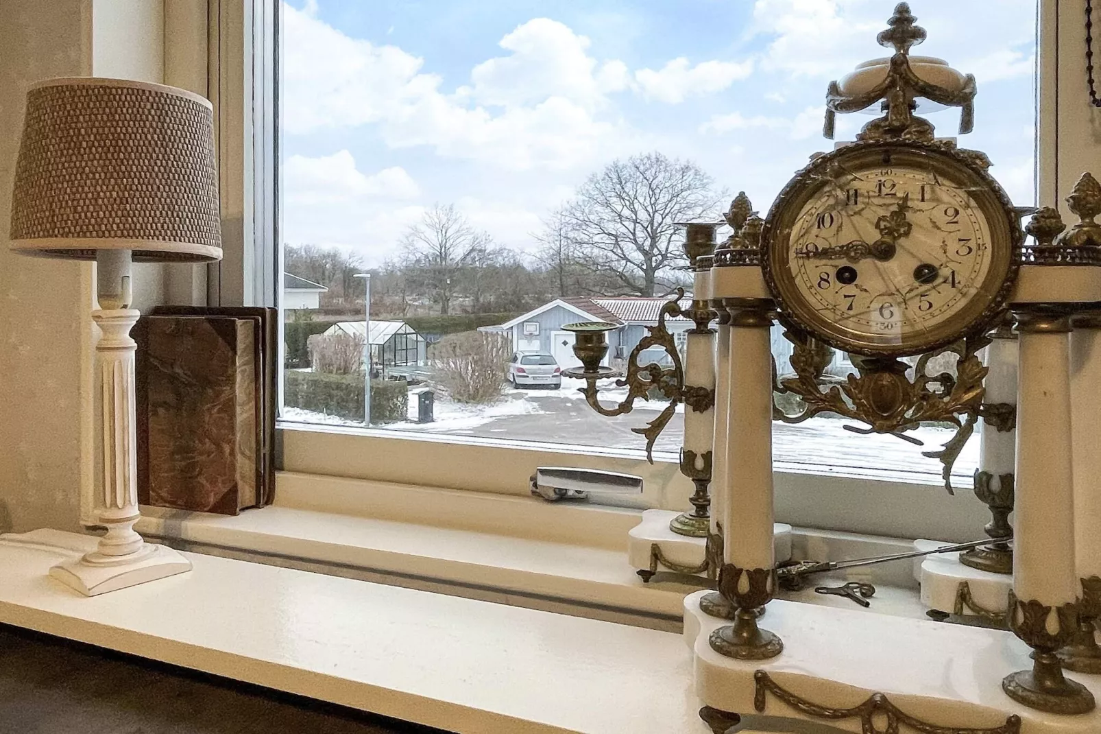 4 sterren vakantie huis in BERGKVARA - Binnen