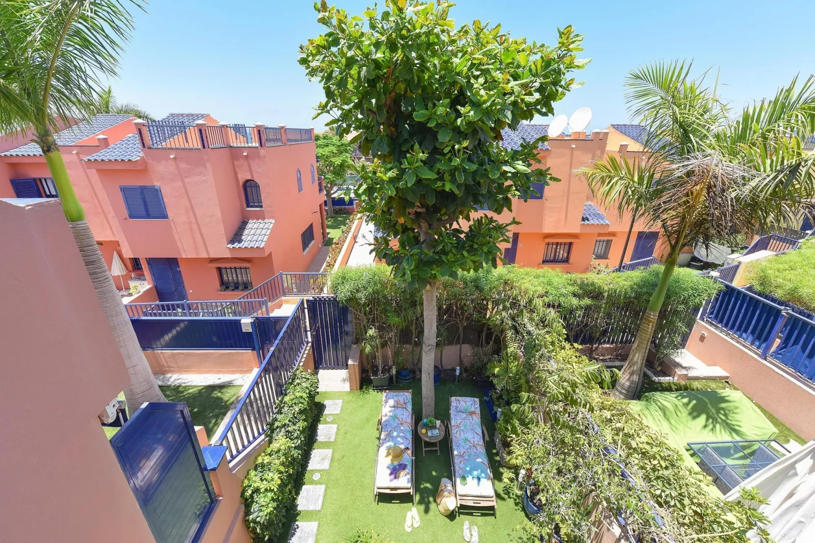 MELONERAS BAHIA 153										-Faciliteiten