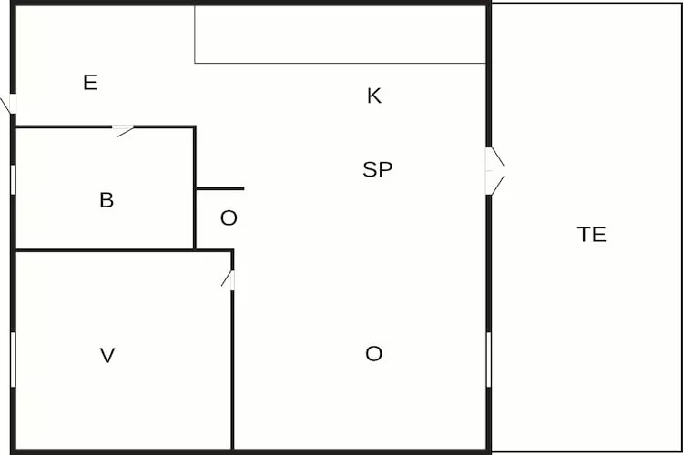 5 sterren vakantie huis in Skagen-By Traum