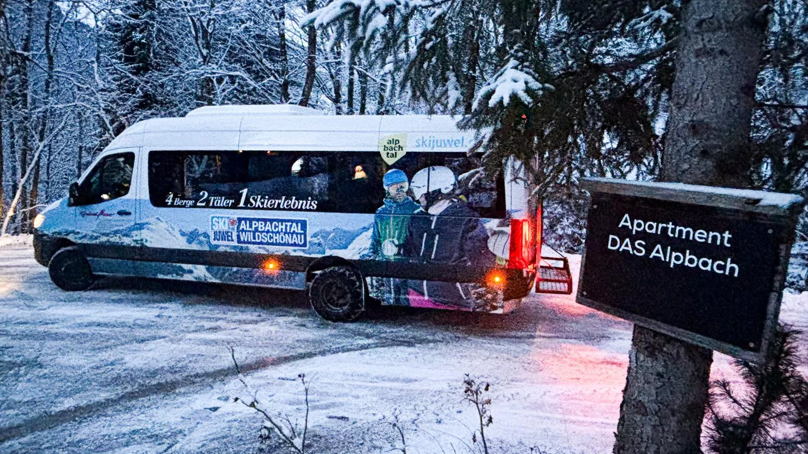 DAS Alpbach-Gebied winter 1km