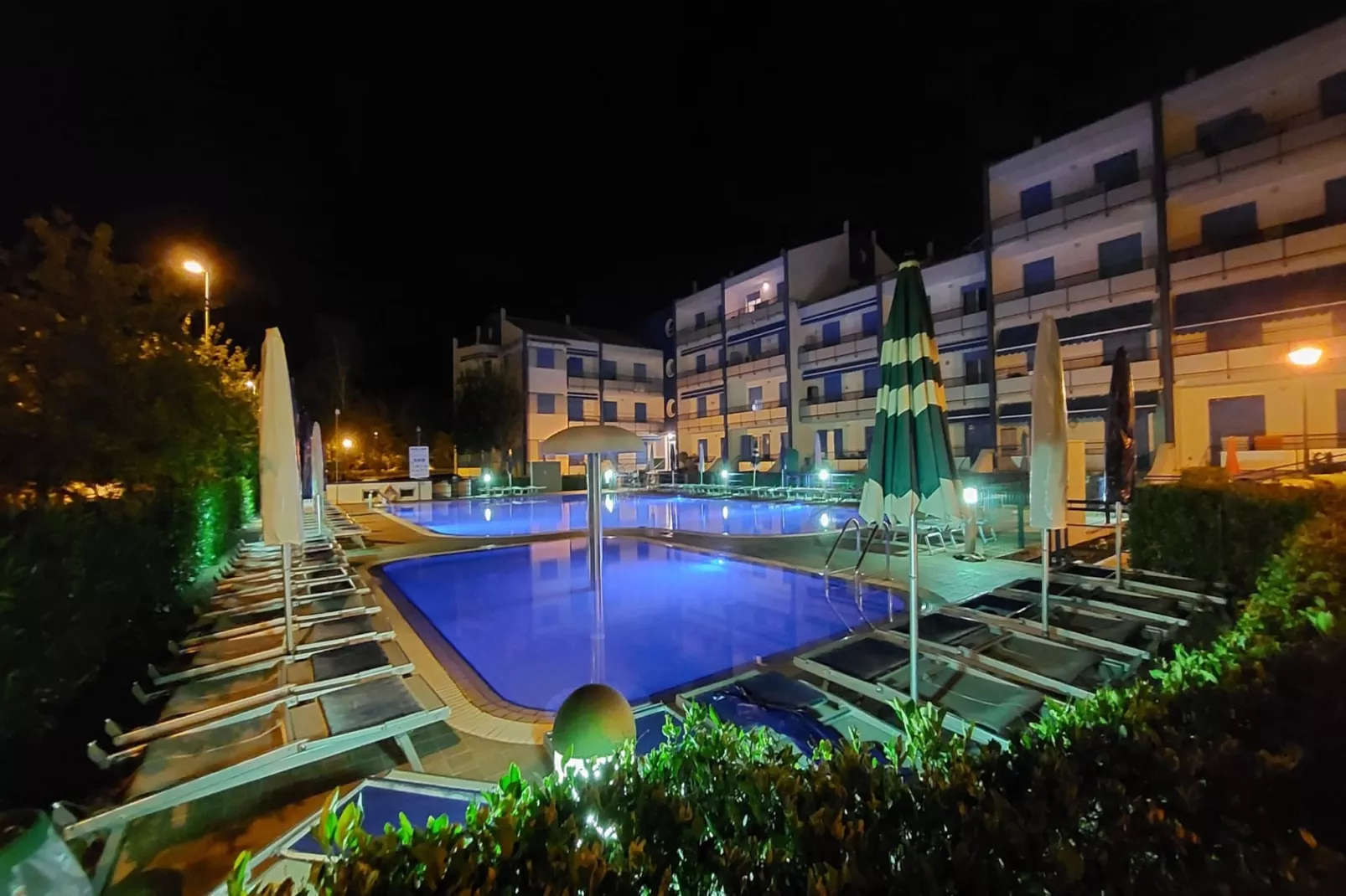 Tamerici A/38 - Buitenkant zomer