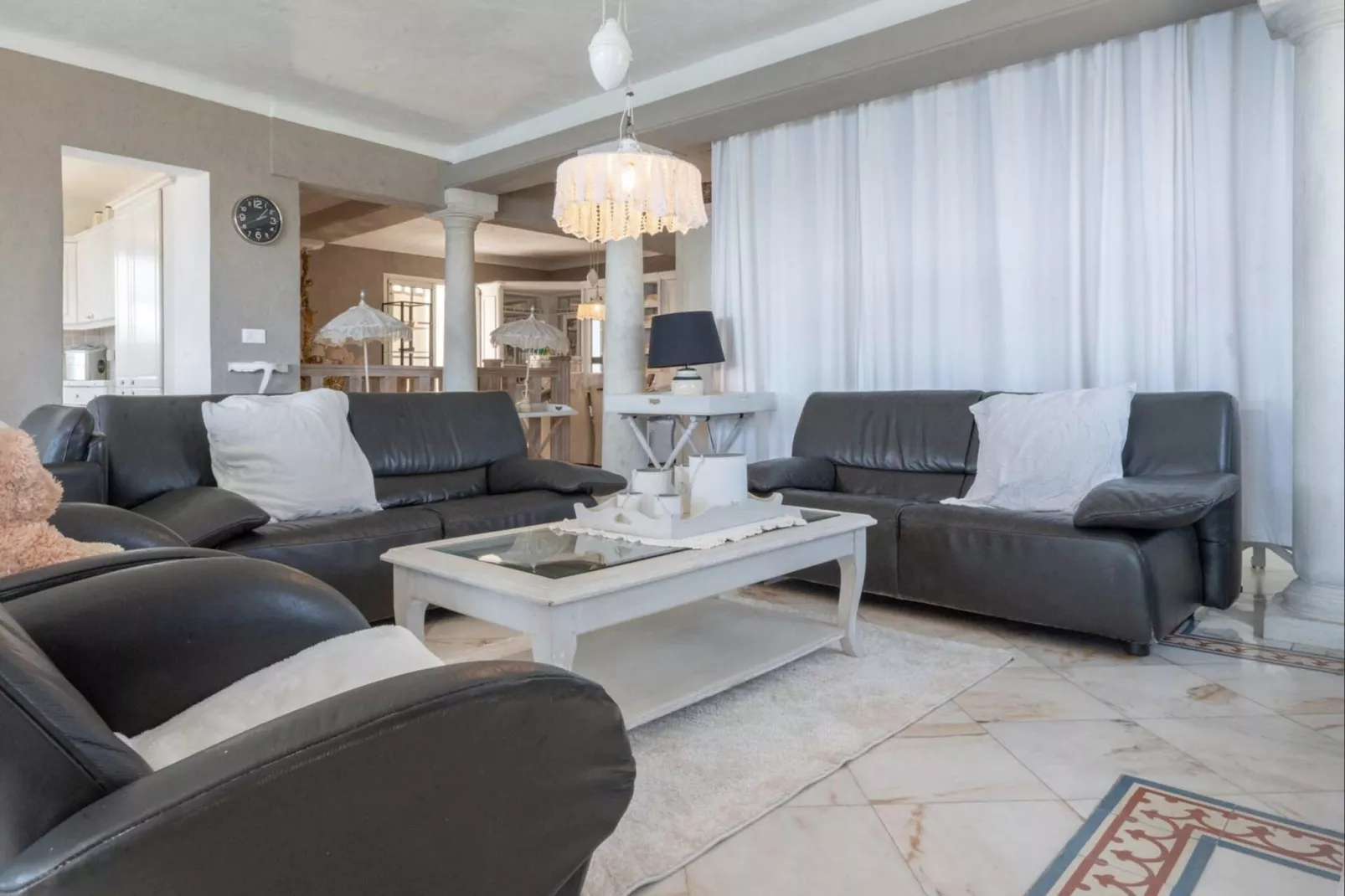 Villa Gaillarde 12 Pers