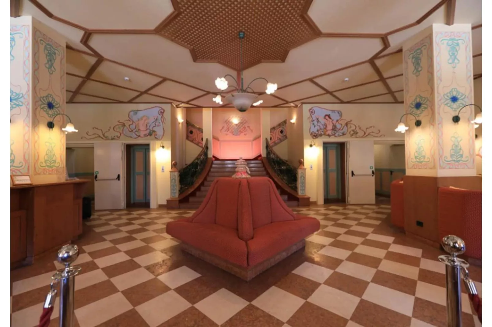 Palace Ponte di Legno Formula Residence / Appartamento superior 5-7 persone