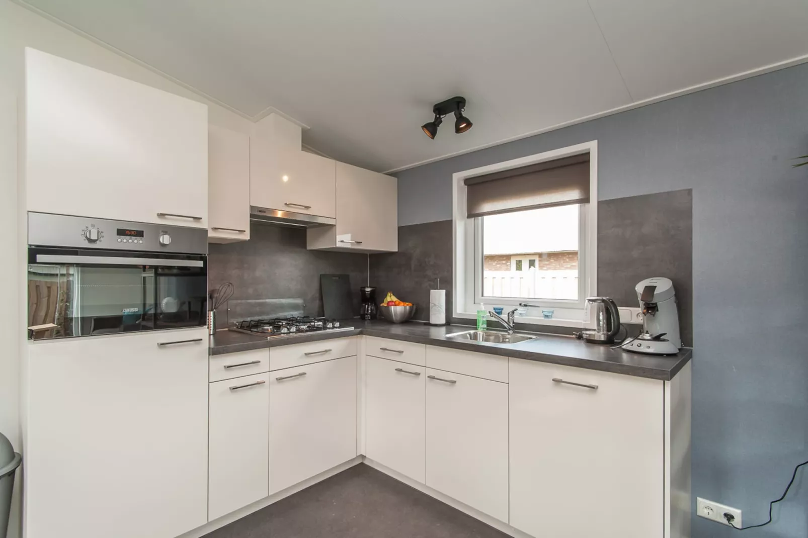 Chalet 4-persoons Huisdiervrij