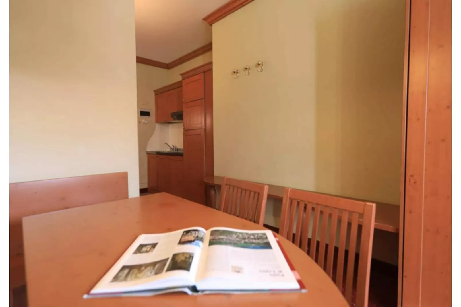 Palace Ponte di Legno Formula Residence / mono 2/3 Persone-Woonkamer