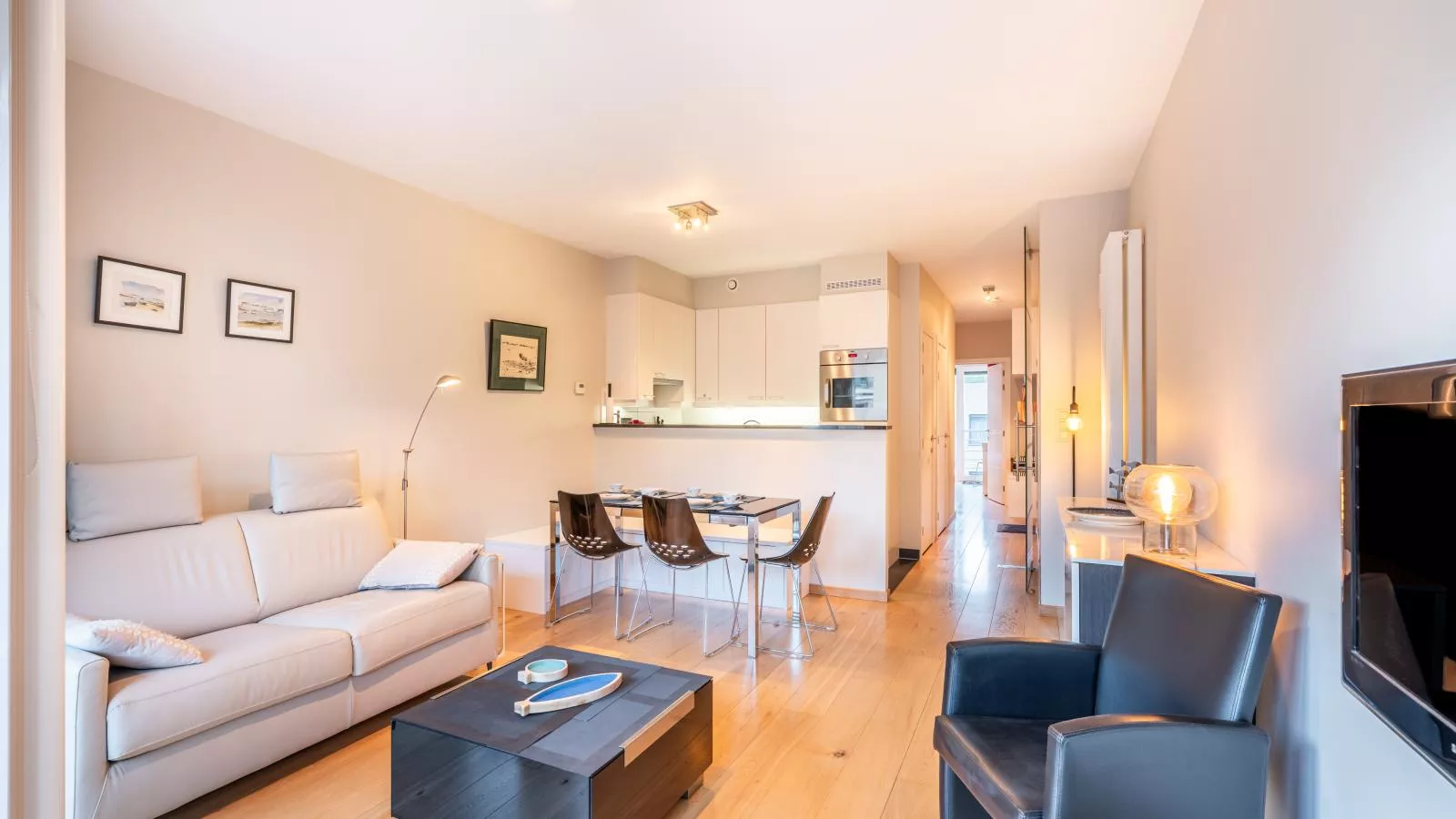 Lysa tweede-Woonkamer