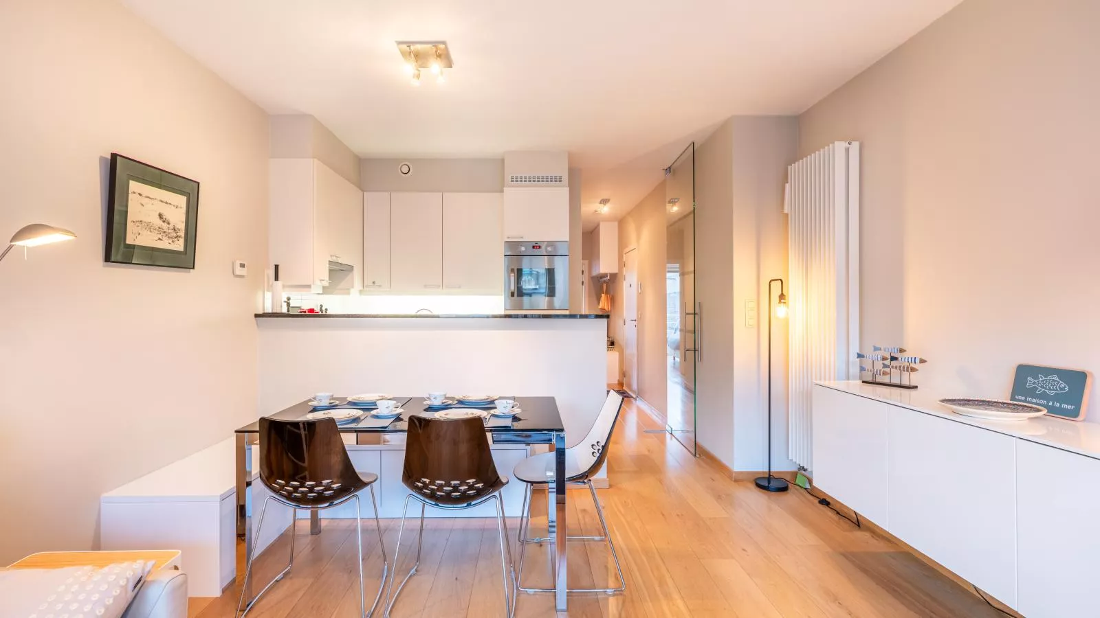 Lysa tweede-Eetkamer