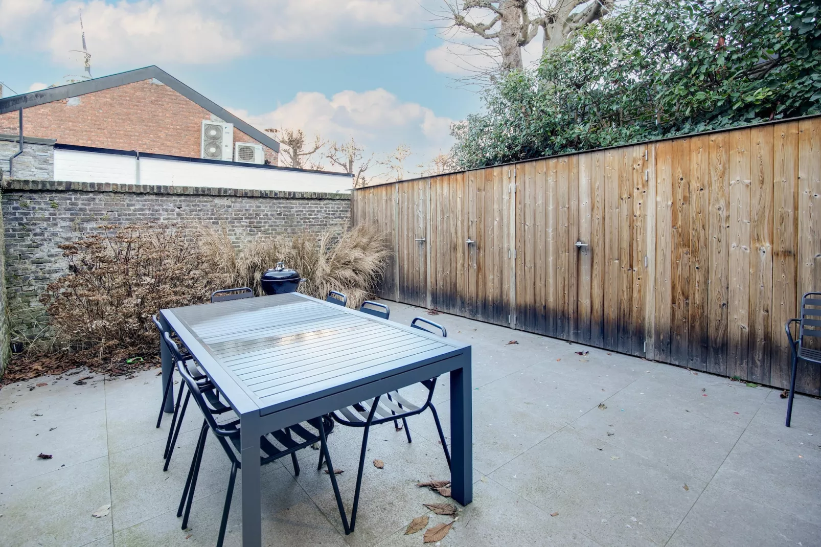 In Sint Lambertus-Terrasbalkon