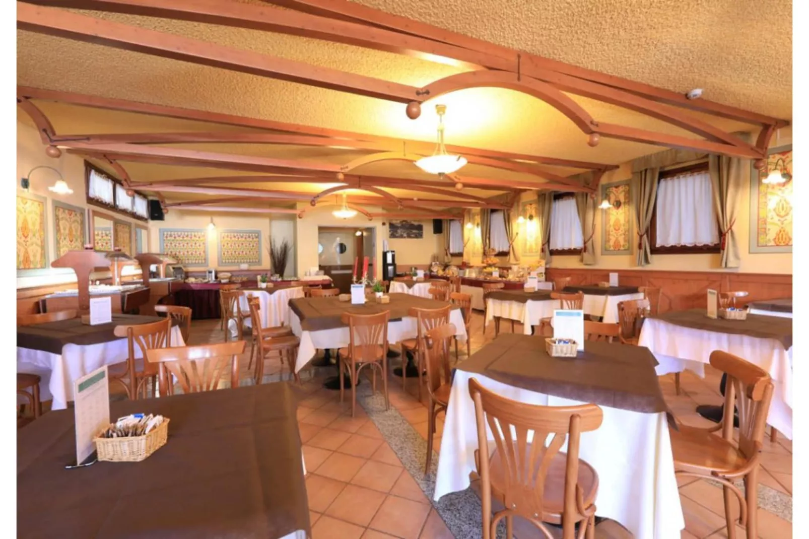 Palace Ponte di Legno Formula Residence / mono 2/3 Persone-Parkfaciliteiten