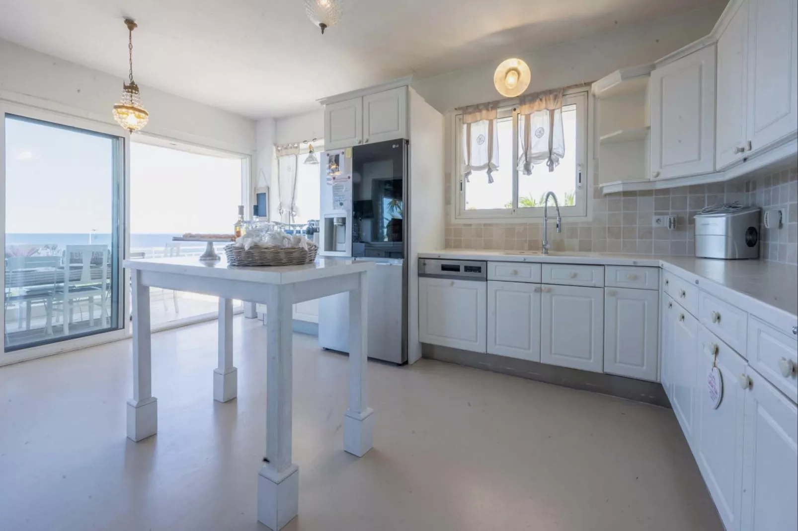 Villa Gaillarde 12 Pers-Keuken