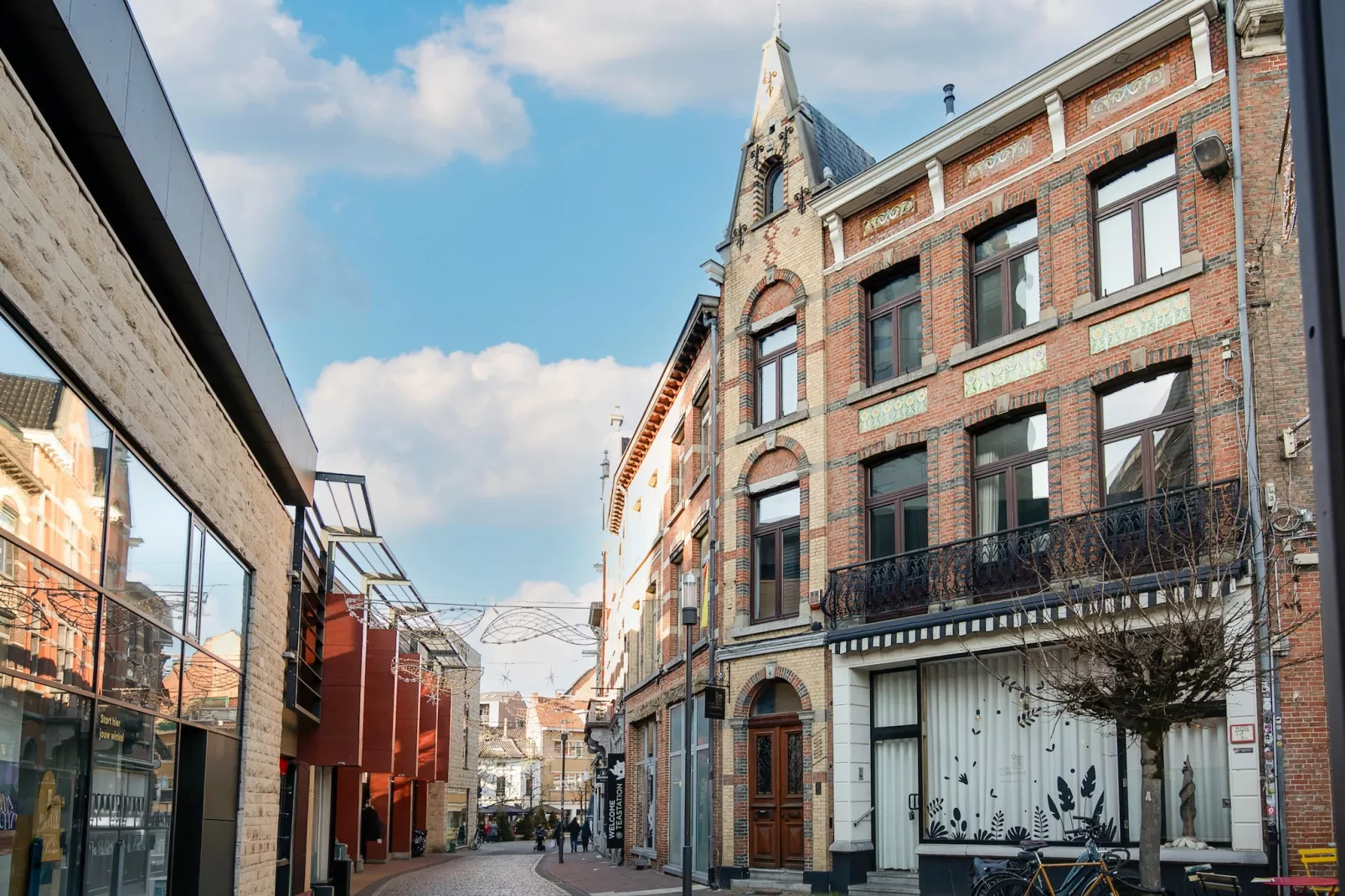 In Sint Lambertus-Buitenkant zomer