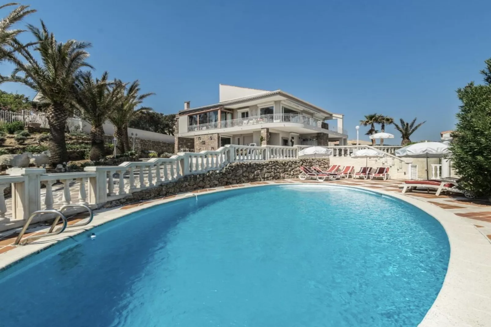 Villa Gaillarde 8 pers-Zwembad