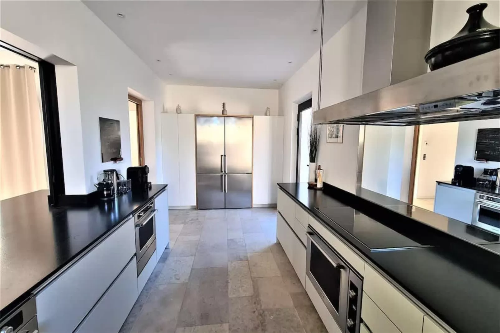 Mas prestigieux au coeur de Saint-Remy-de-Provence-Keuken