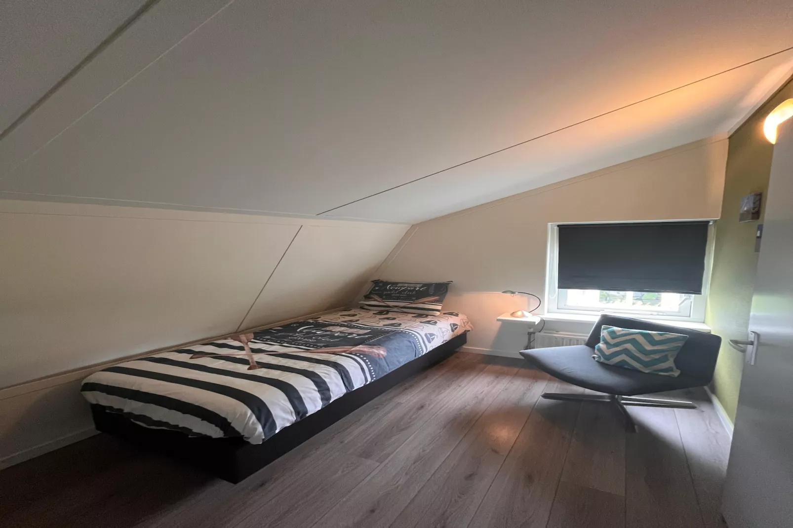 Bungalow 5-persoons-Slaapkamer