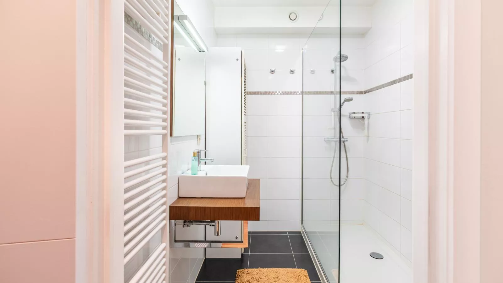 Lysa tweede-Badkamer