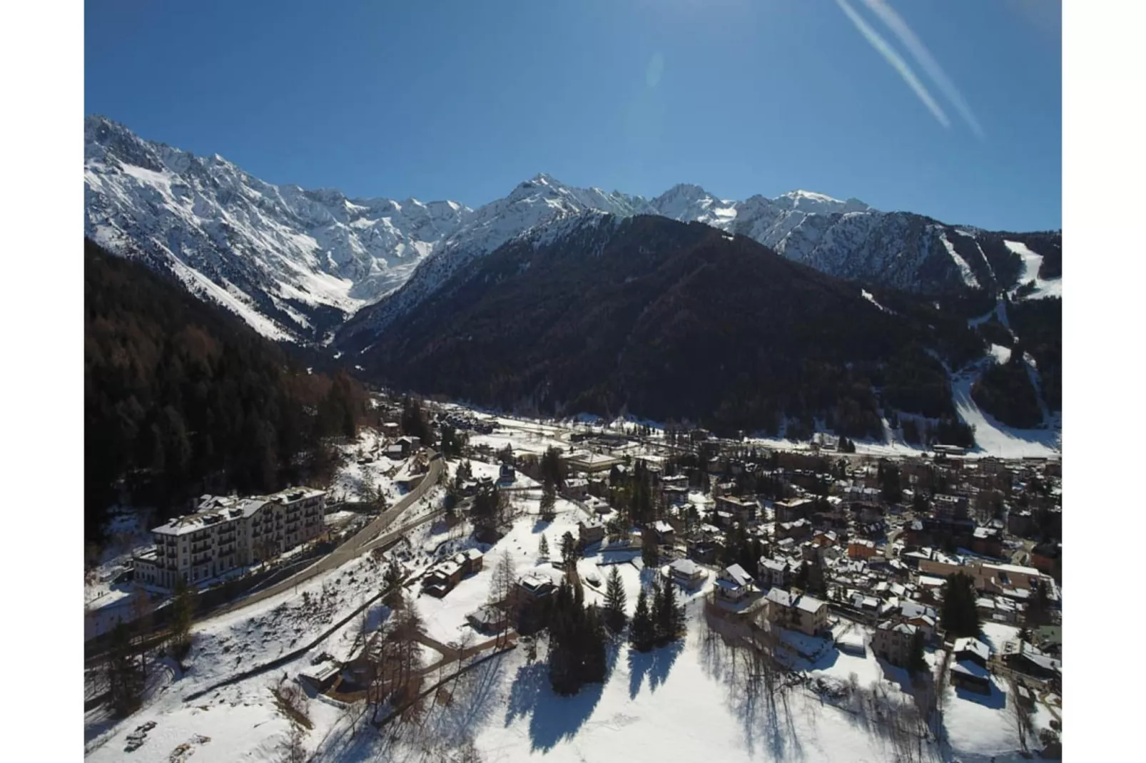 Palace Ponte di Legno Formula Residence / Appartamento superior 5-7 persone-Gebied winter 1km