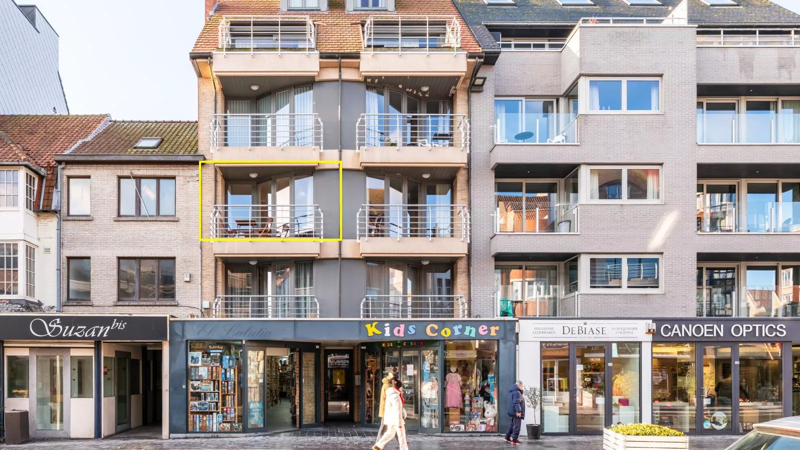 Lysa tweede-Buitenkant zomer