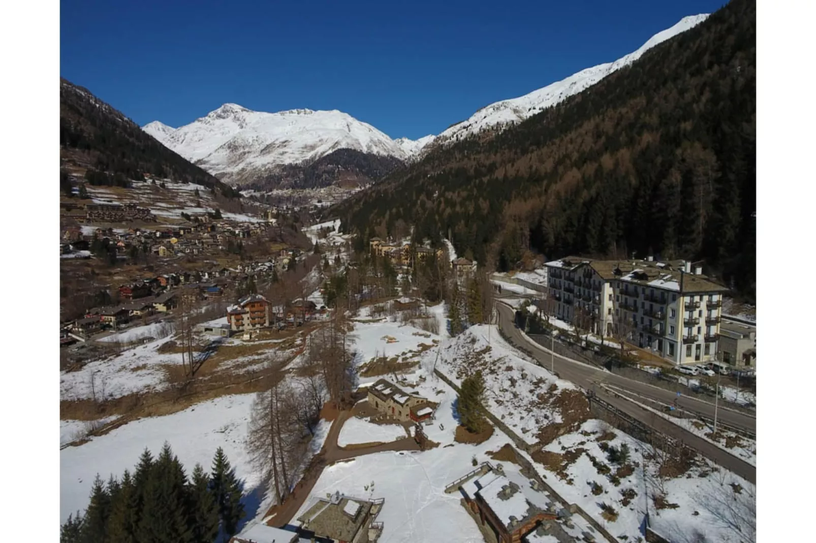Palace Ponte di Legno Formula Residence / Appartamento superior 5-7 persone-Gebied winter 1km