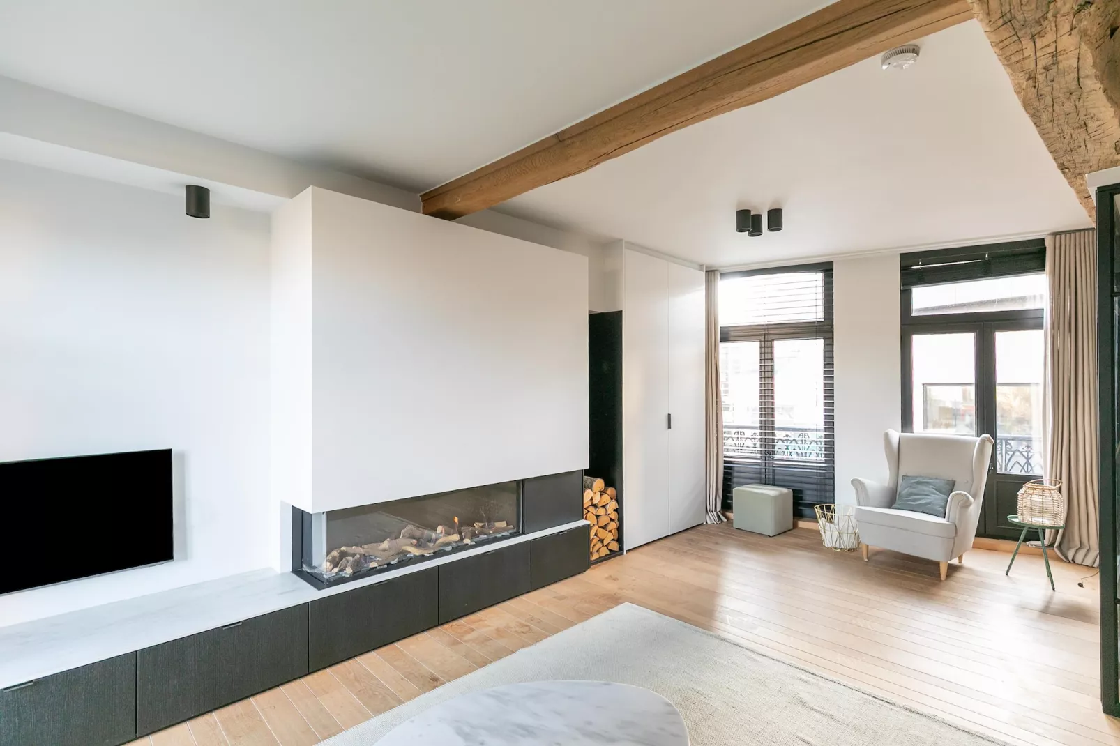 In Sint Lambertus-Woonkamer