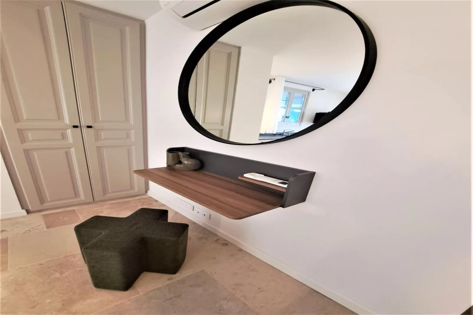 Mas prestigieux au coeur de Saint-Remy-de-Provence-Slaapkamer