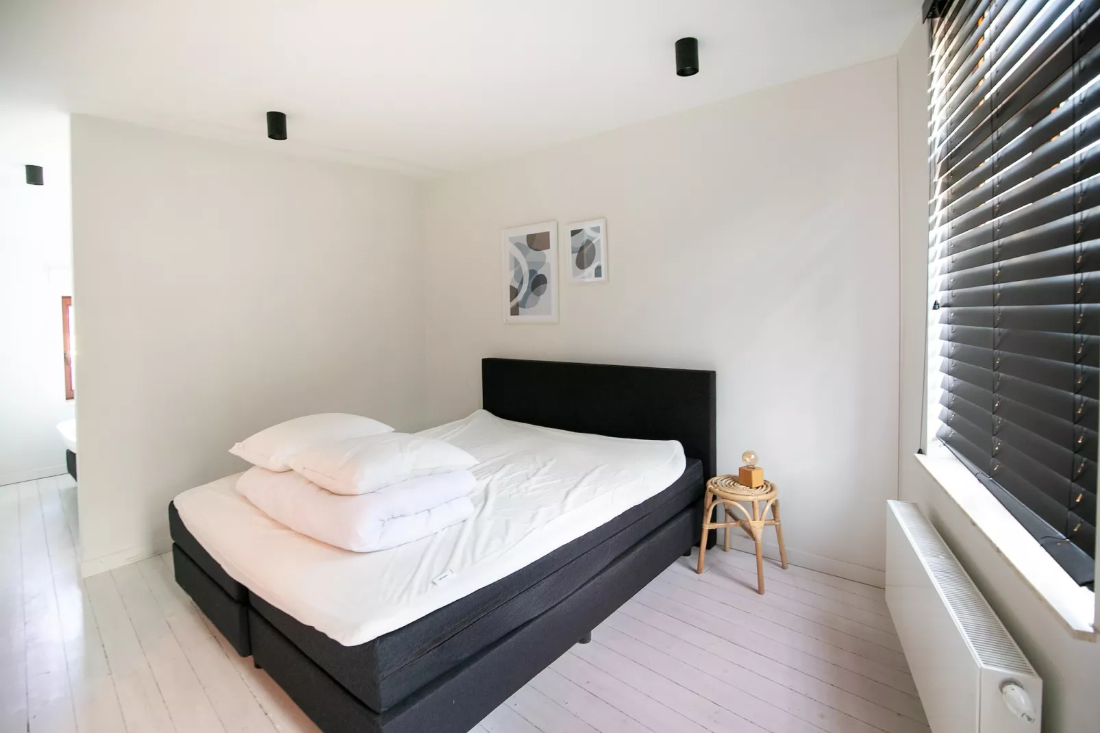 In Sint Lambertus-Slaapkamer