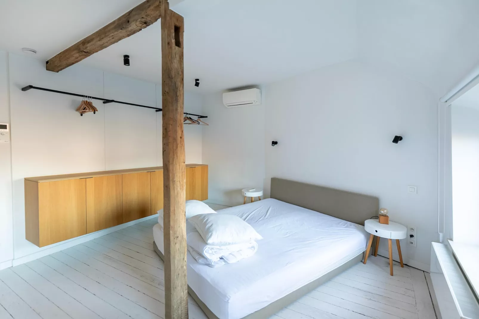 In Sint Lambertus-Slaapkamer