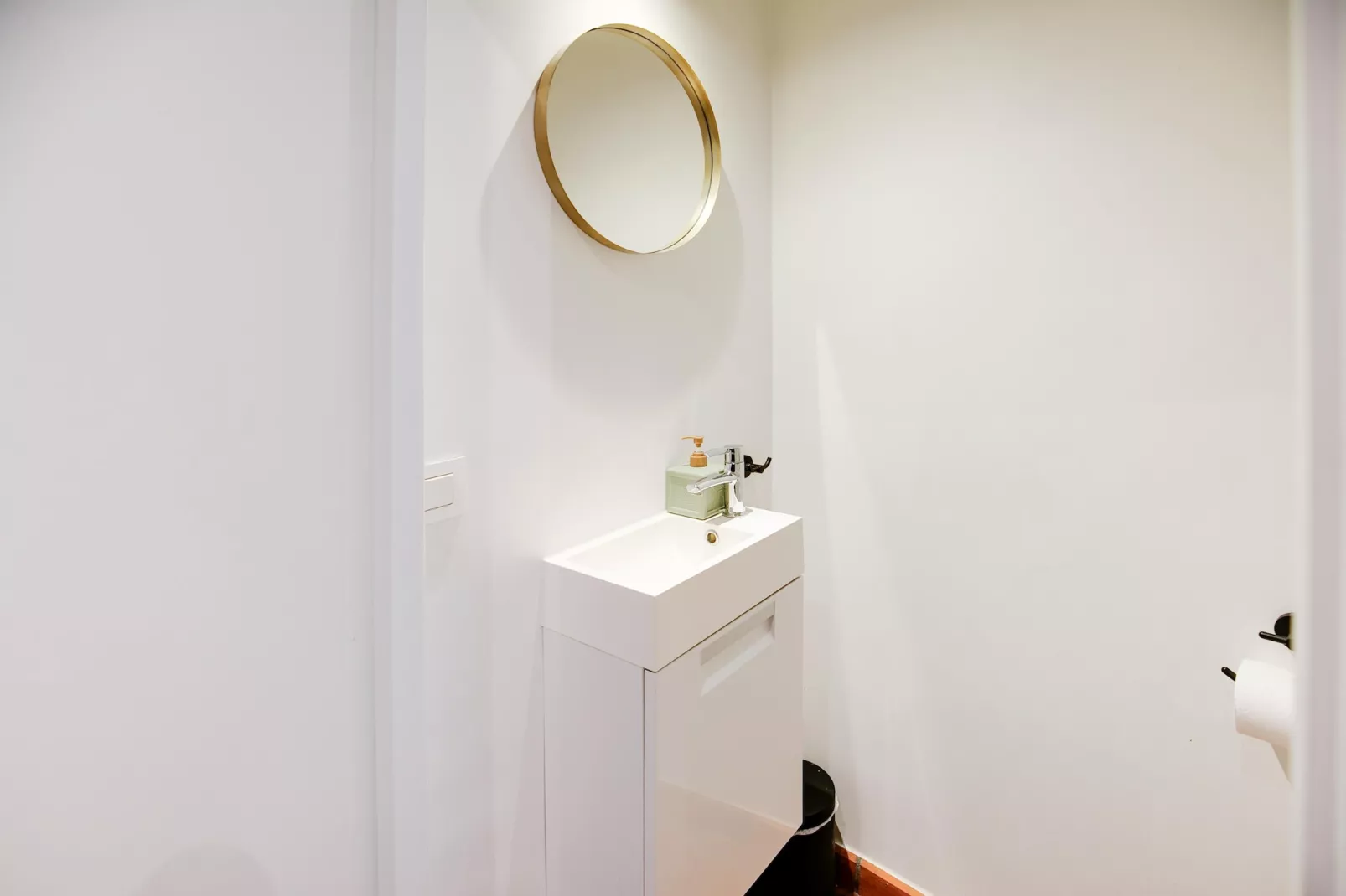 In Sint Lambertus-Badkamer