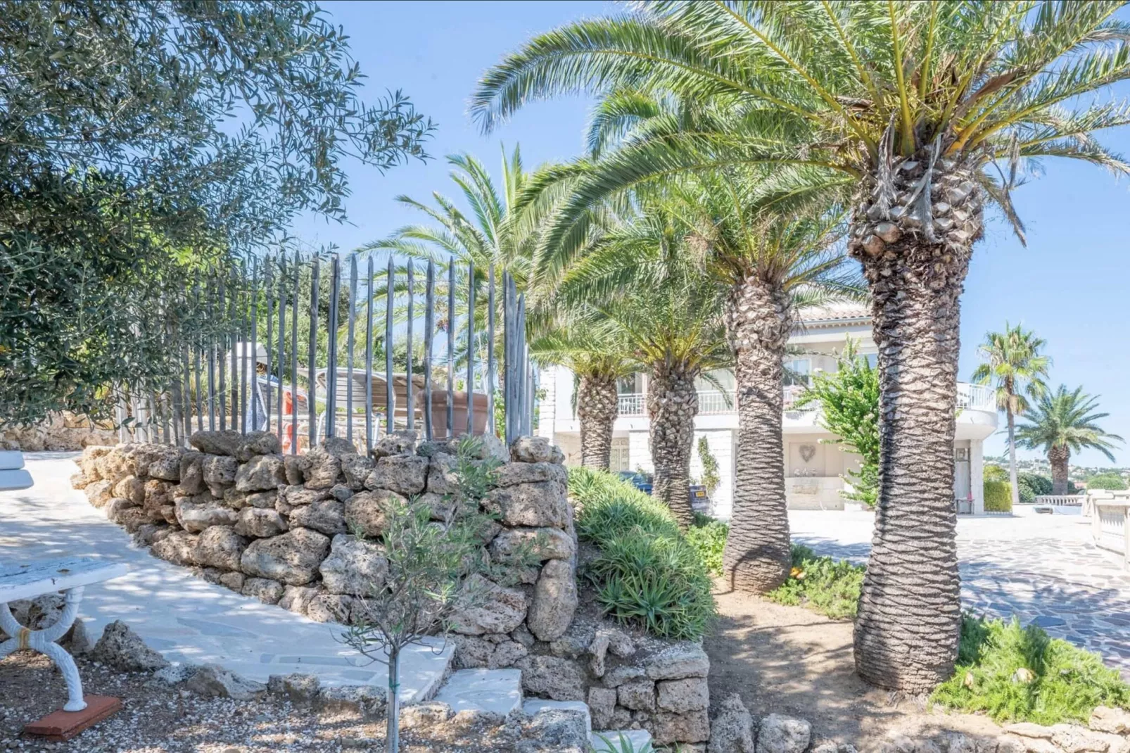 Villa Gaillarde 8 pers-Gebieden zomer 1km