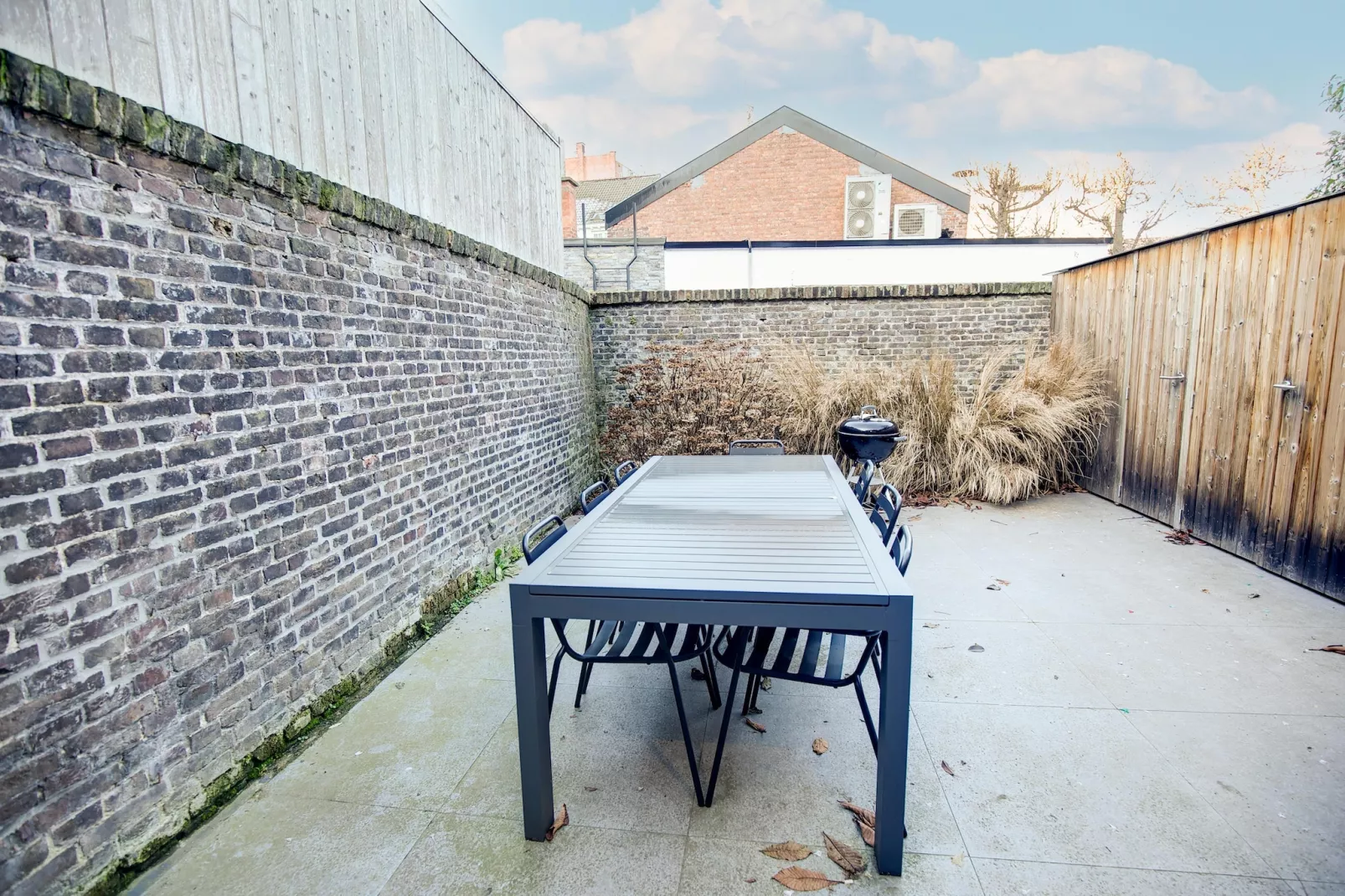 In Sint Lambertus-Terrasbalkon