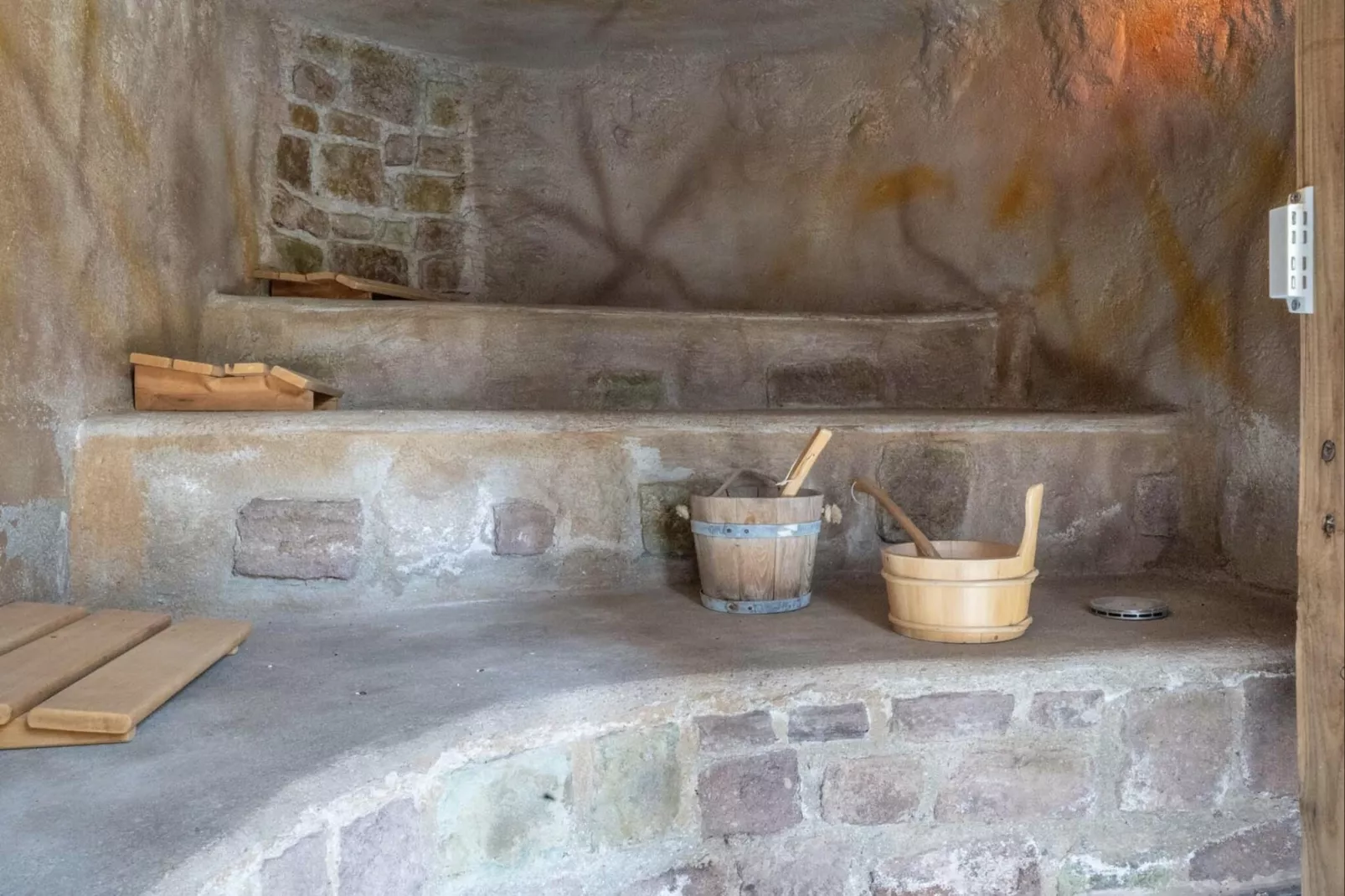 Villa Gaillarde 8 pers-Wellness