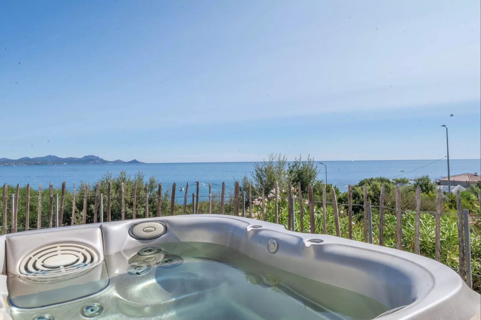 Villa Gaillarde 8 pers-Wellness