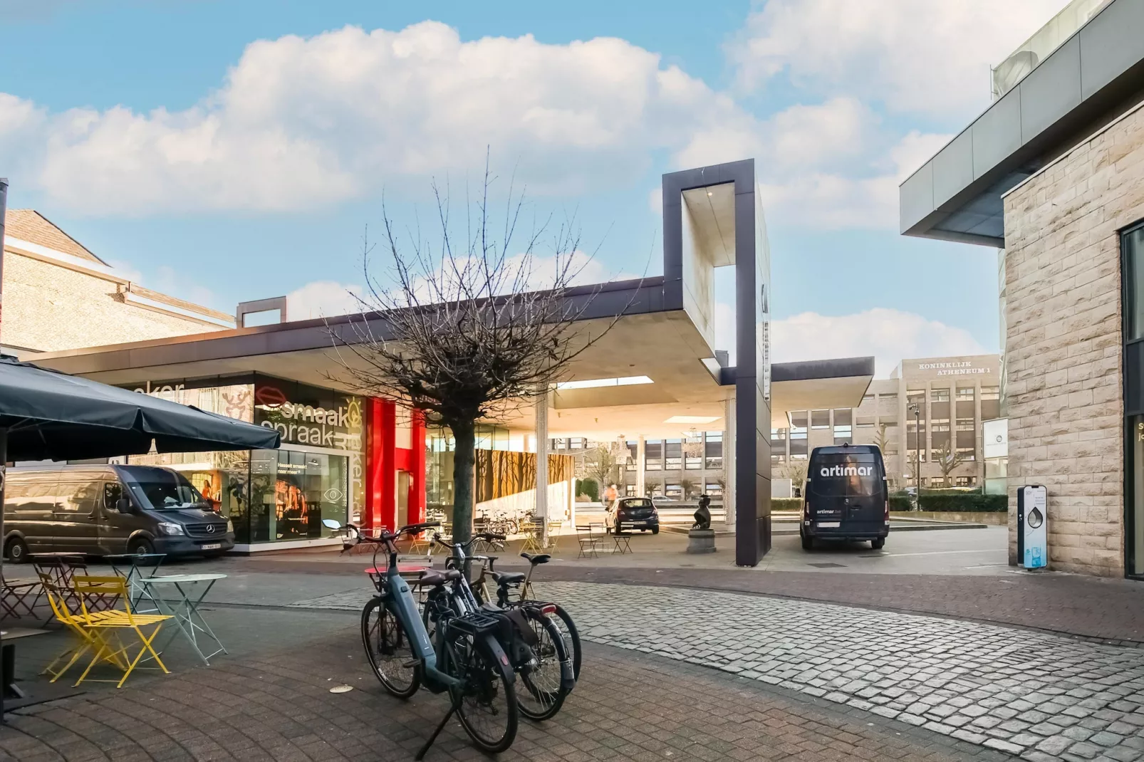 In Sint Lambertus-Gebieden zomer 1km