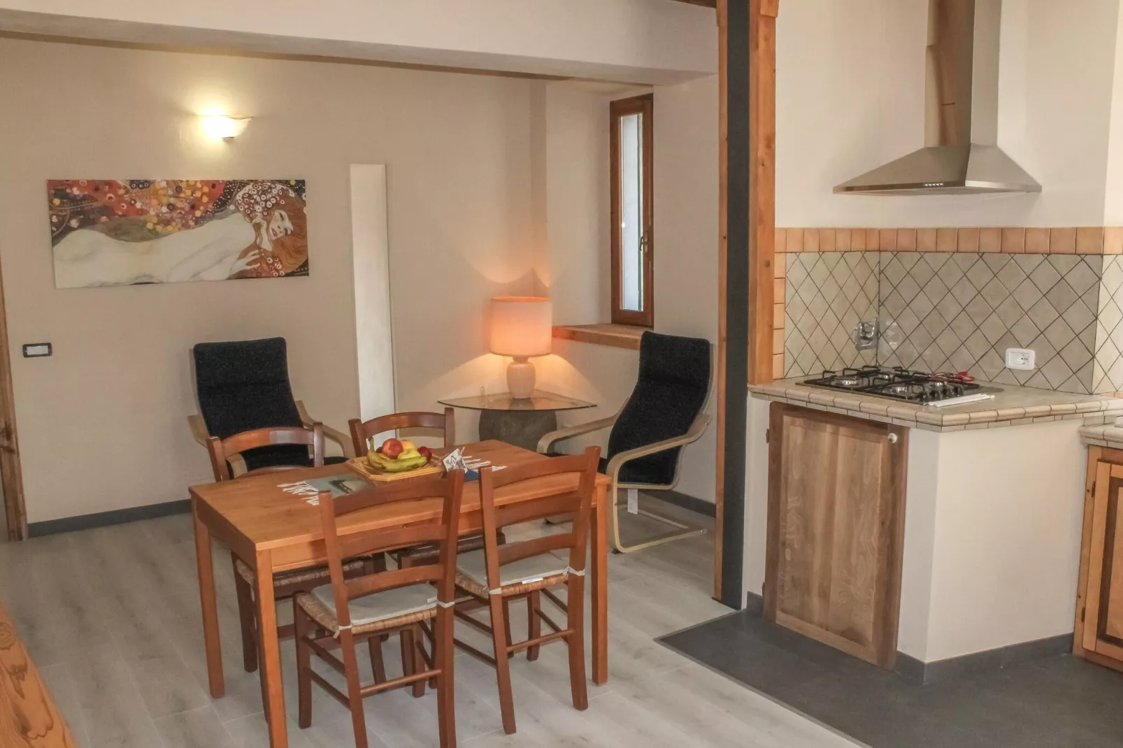 Castello di Argigliano 3-Woonkamer