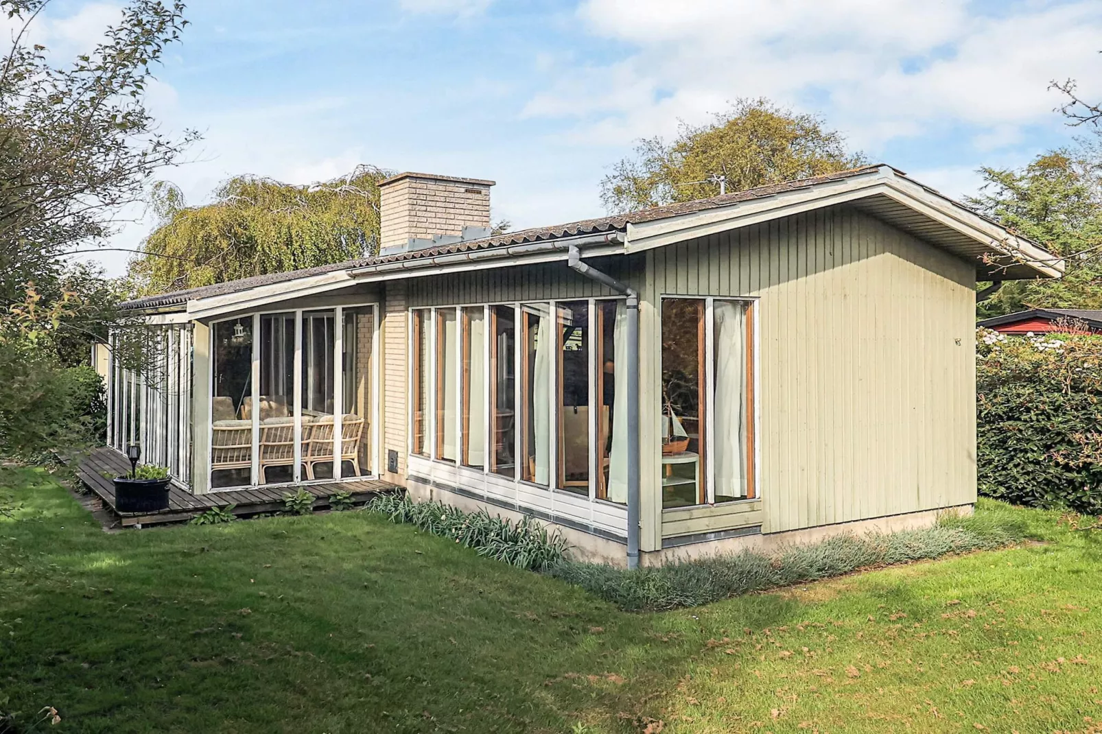 6 Personen vakantie huis in Dannemare