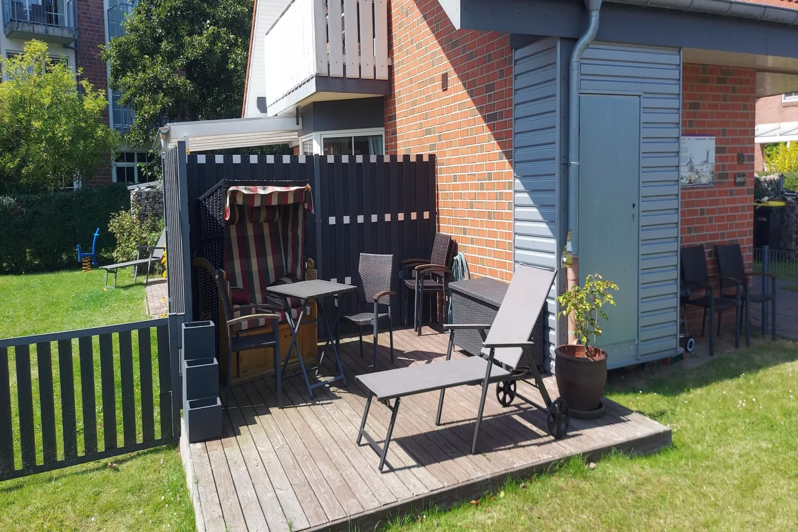 Komfort-Fewo OG 58 qm