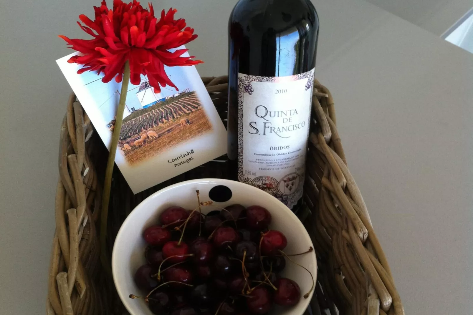 Carina Villas - Sfeer