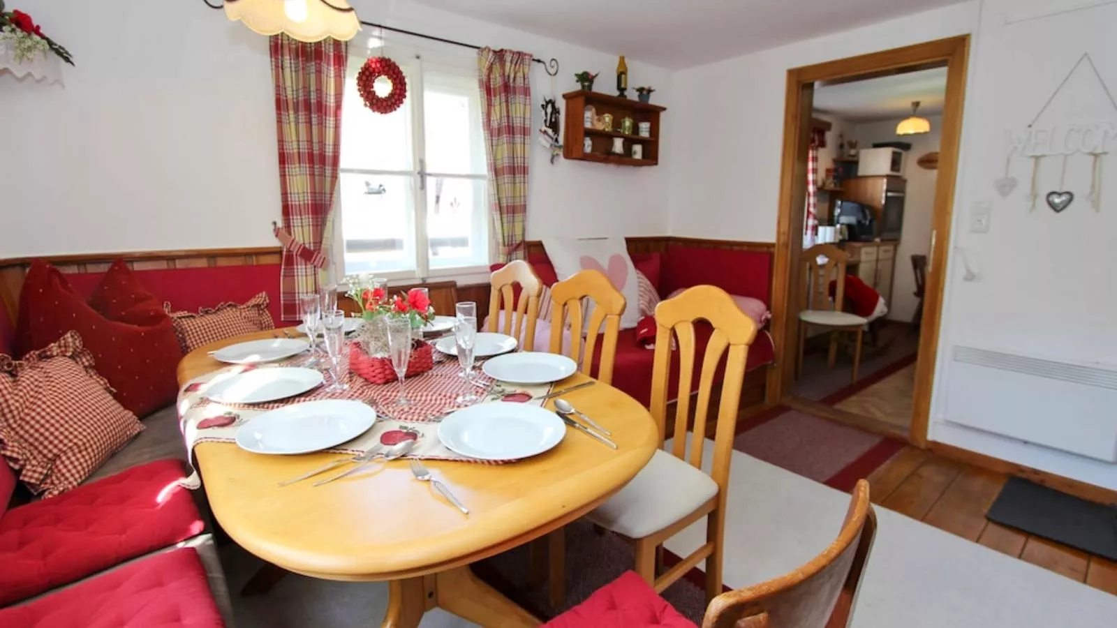 Chalet Anna Bramberg