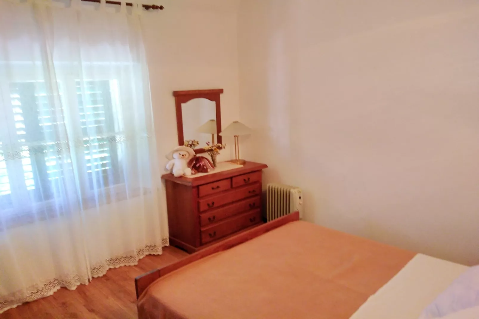Guest House Hazdovac Rooms - Two Bedroom Apartment with Terrace and Sea View