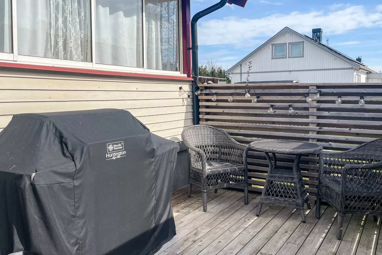 4 sterren vakantie huis in MYGGENäS-Buitenlucht