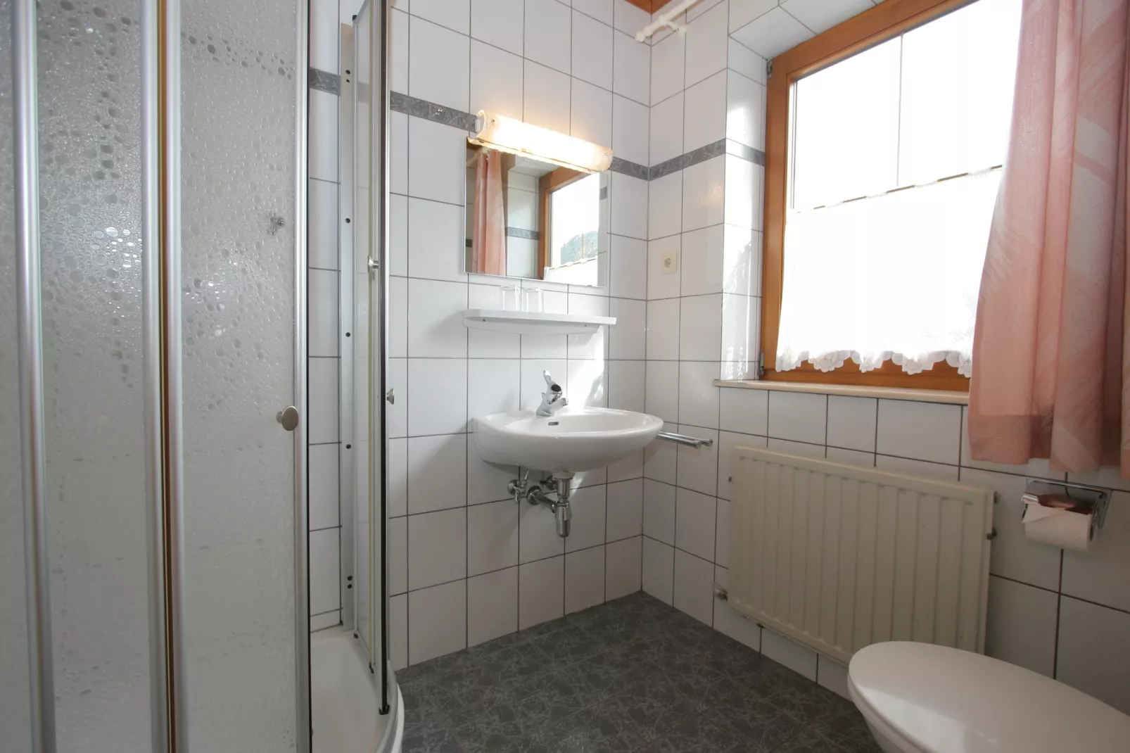 Freiberg - Badkamer