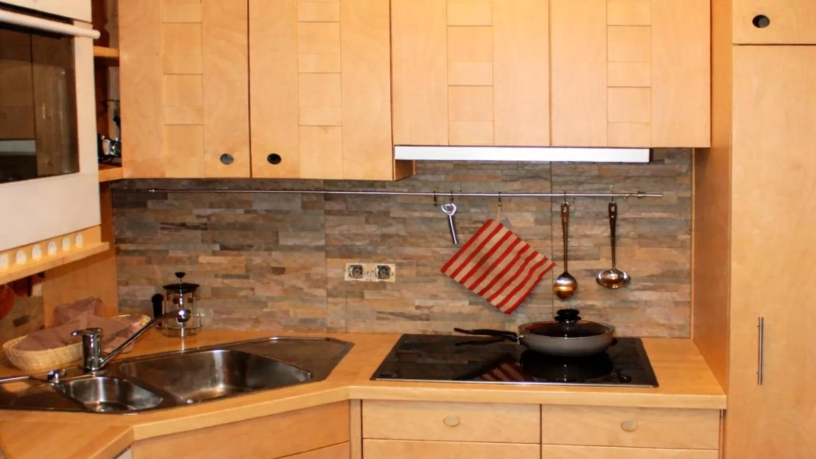 Salburg Sonnleitn-Keuken