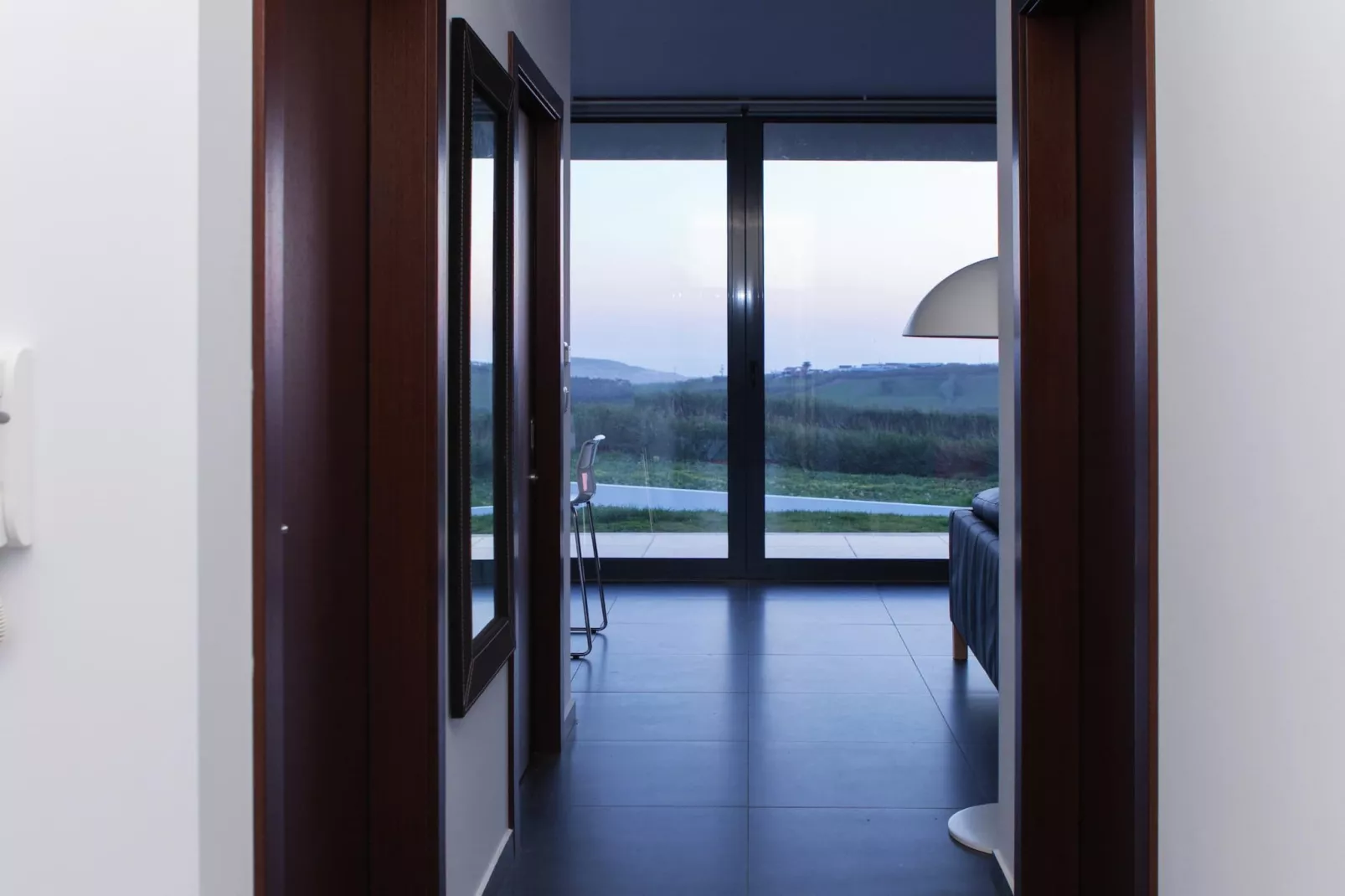 Carina Villas - Overloop