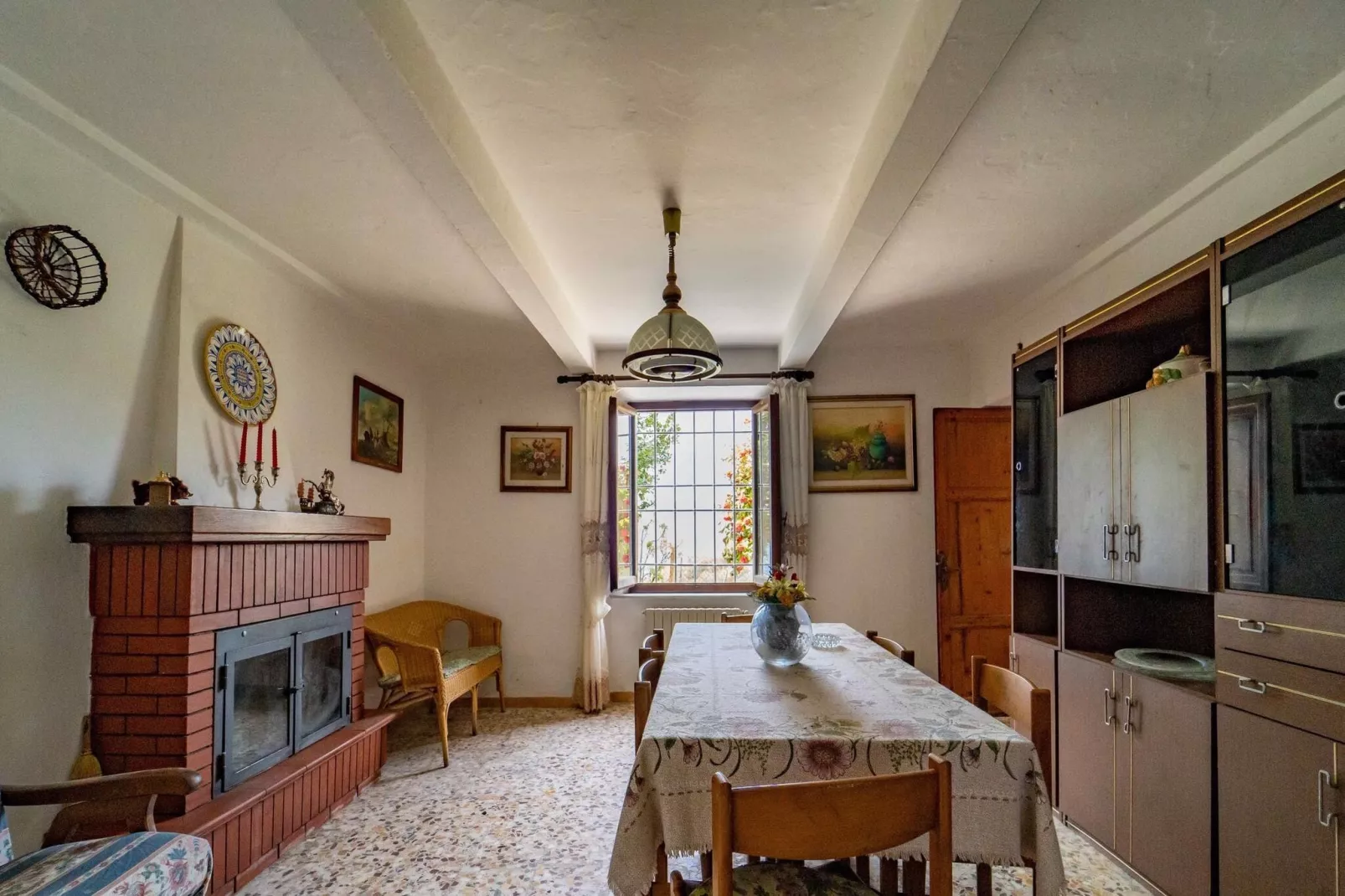 Casa Marco-Woonkamer