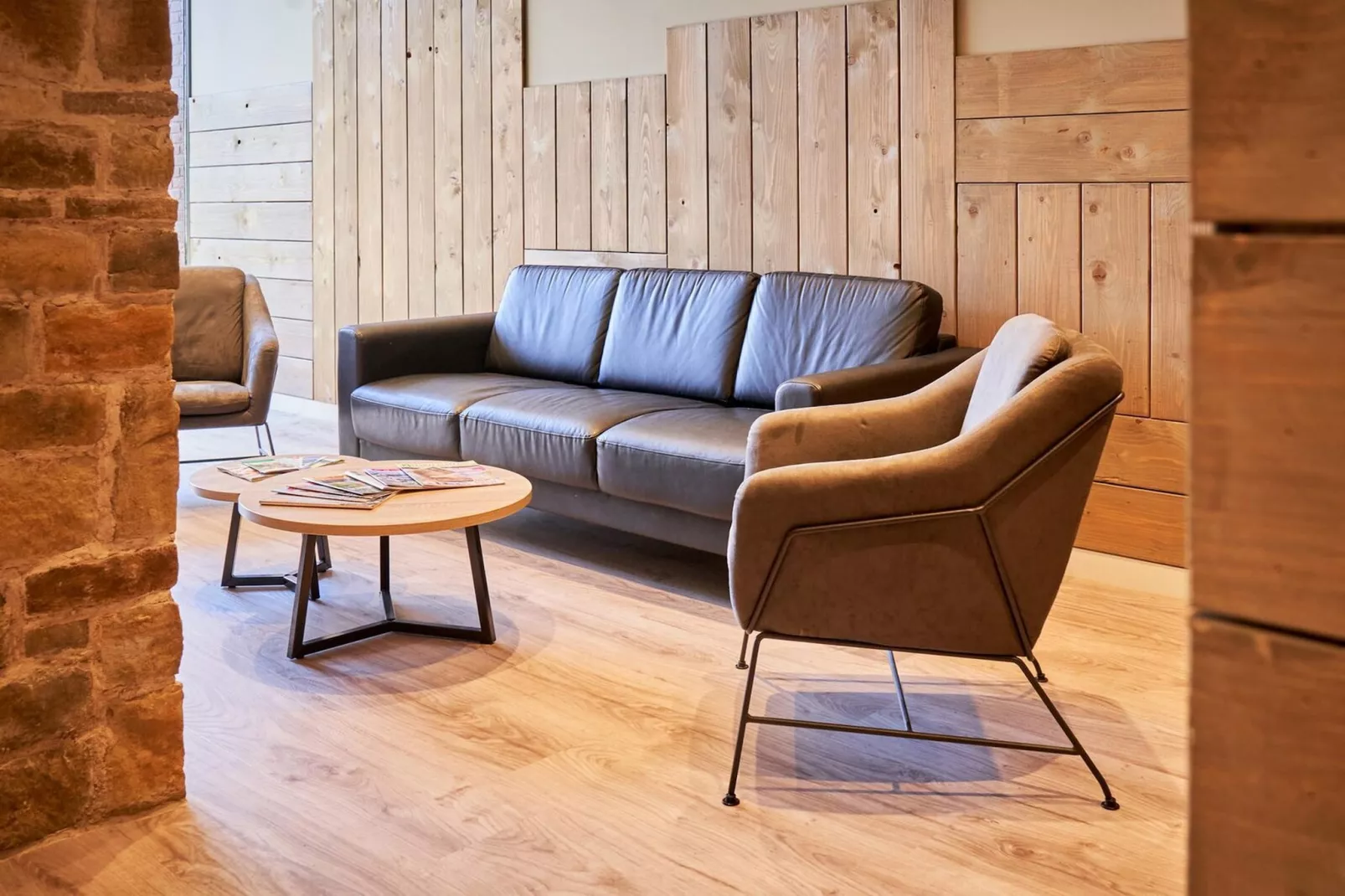 Apartment Ground Floor-Hal-ontvangst