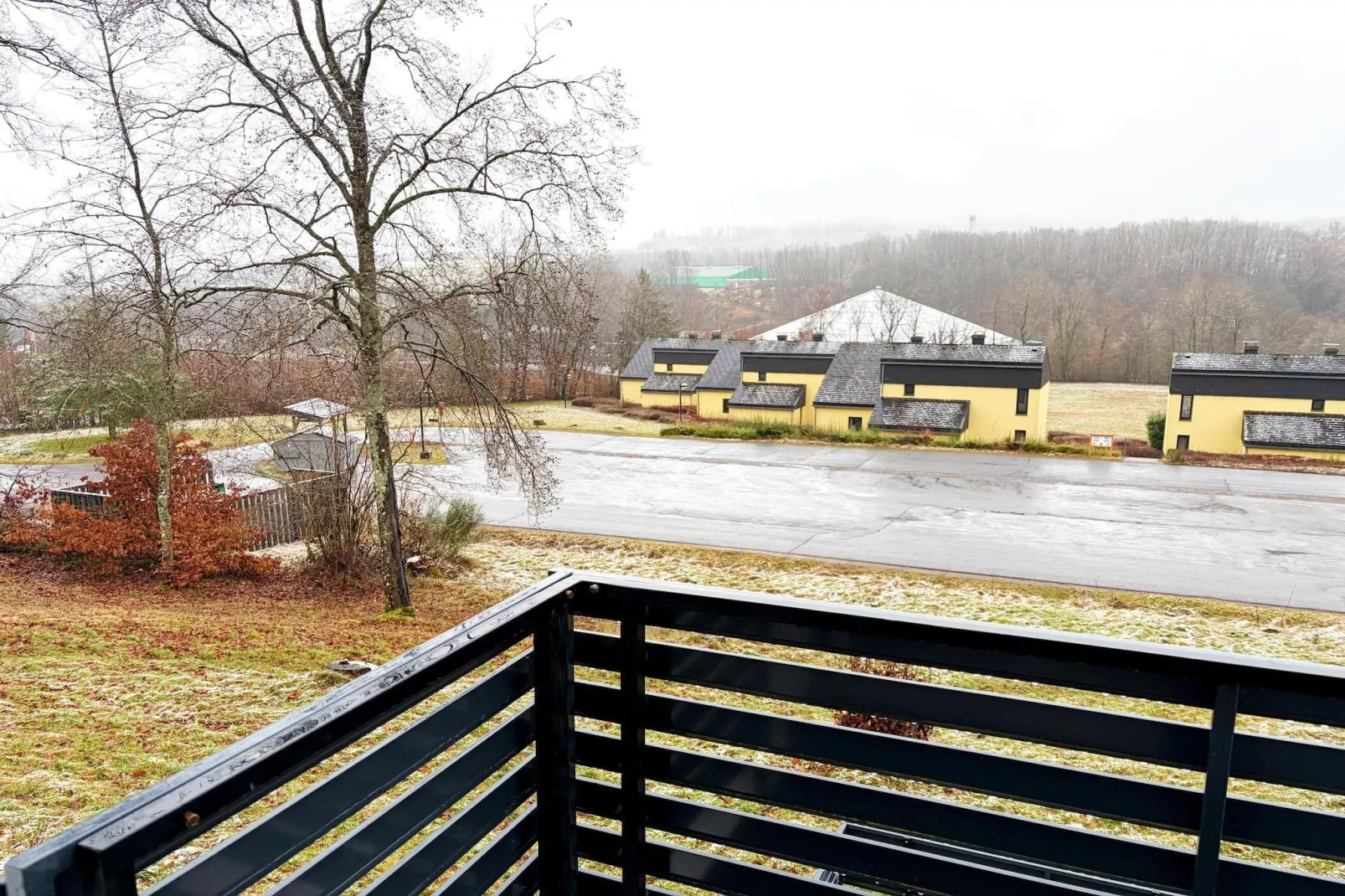 6P Standard-Uitzicht winter